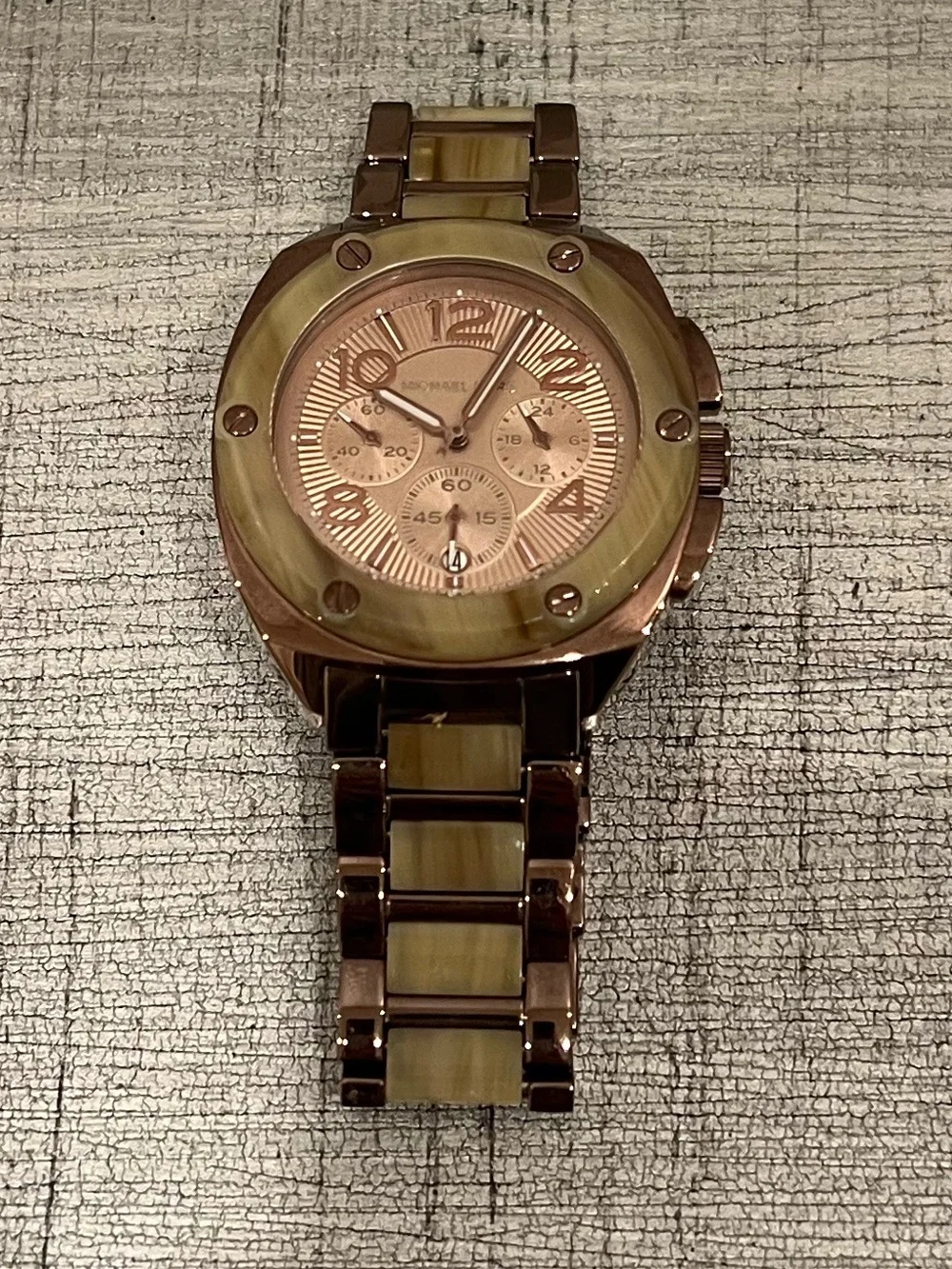 Michael Kors not currently